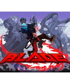 Blade Assault Steam Key EUROPE